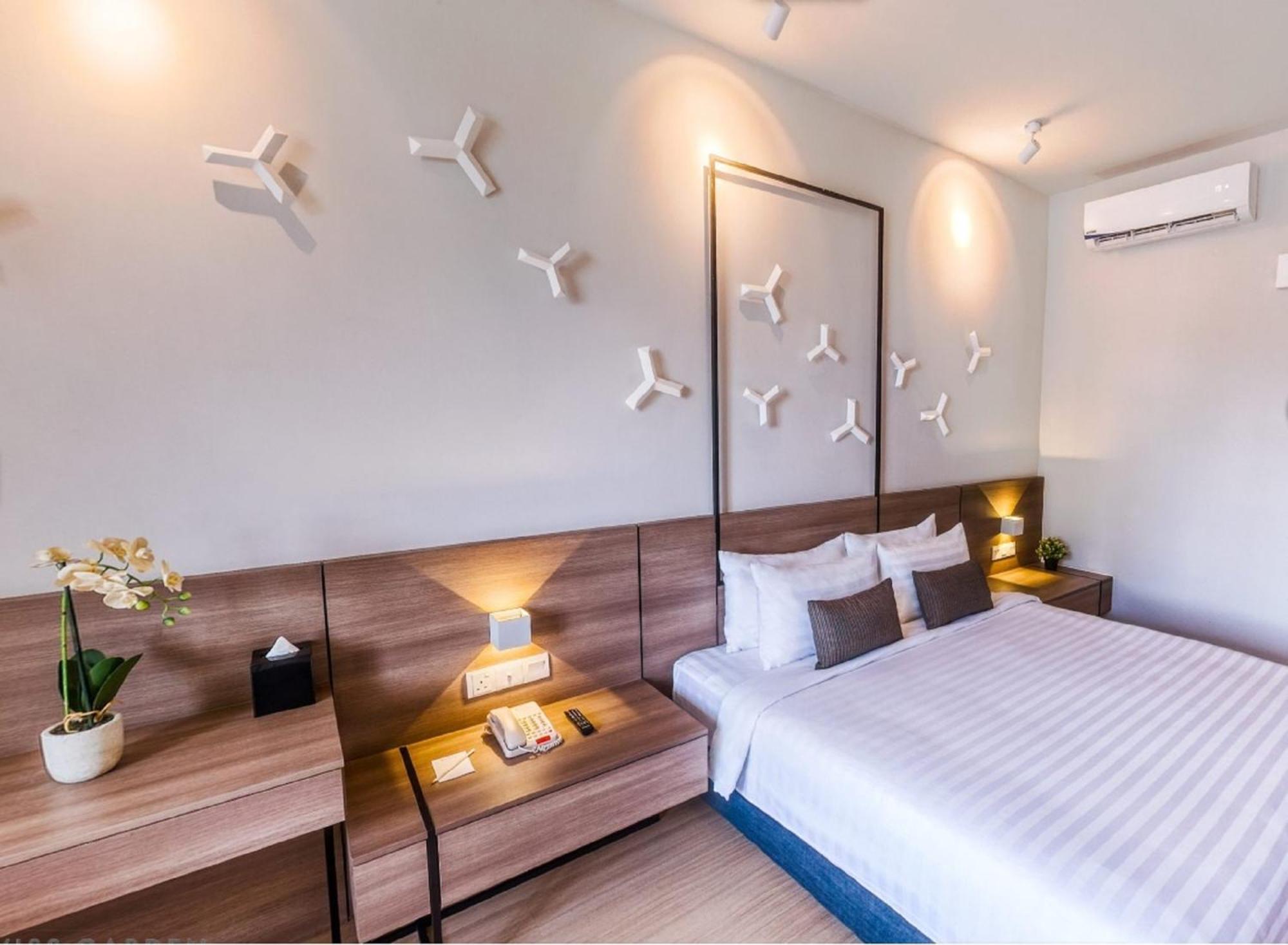 云顶高原瑞园酒店及高级公寓 外观 照片 Deluxe Room