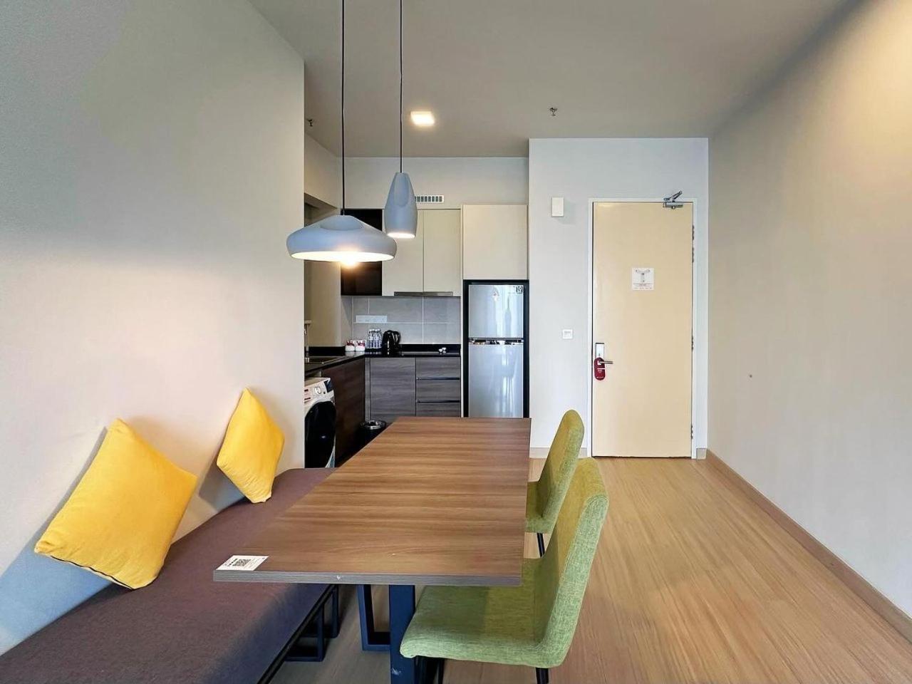 云顶高原瑞园酒店及高级公寓 外观 照片 A typical apartment at the complex