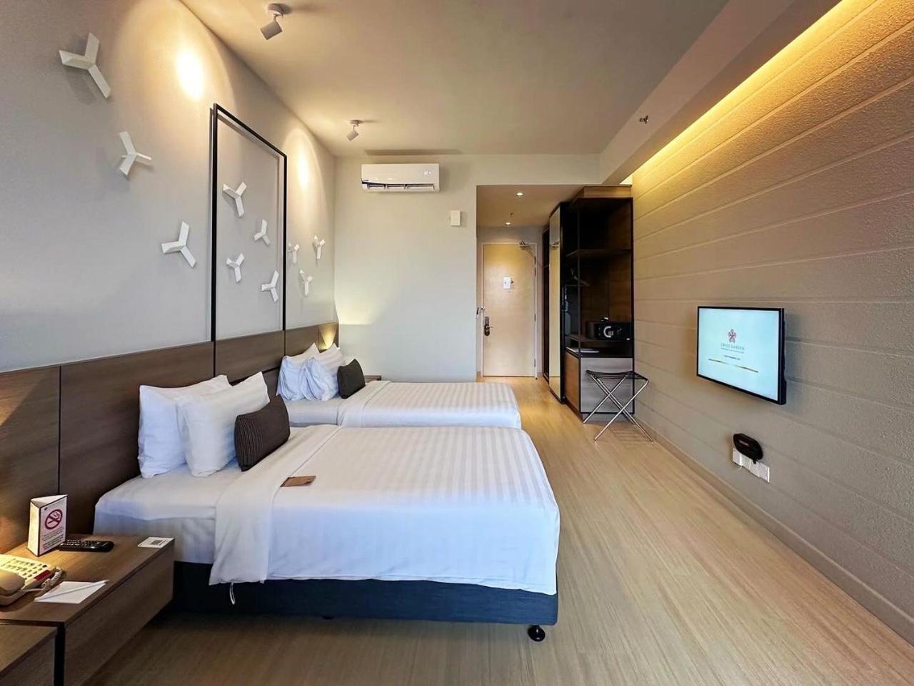 云顶高原瑞园酒店及高级公寓 外观 照片 Deluxe Room