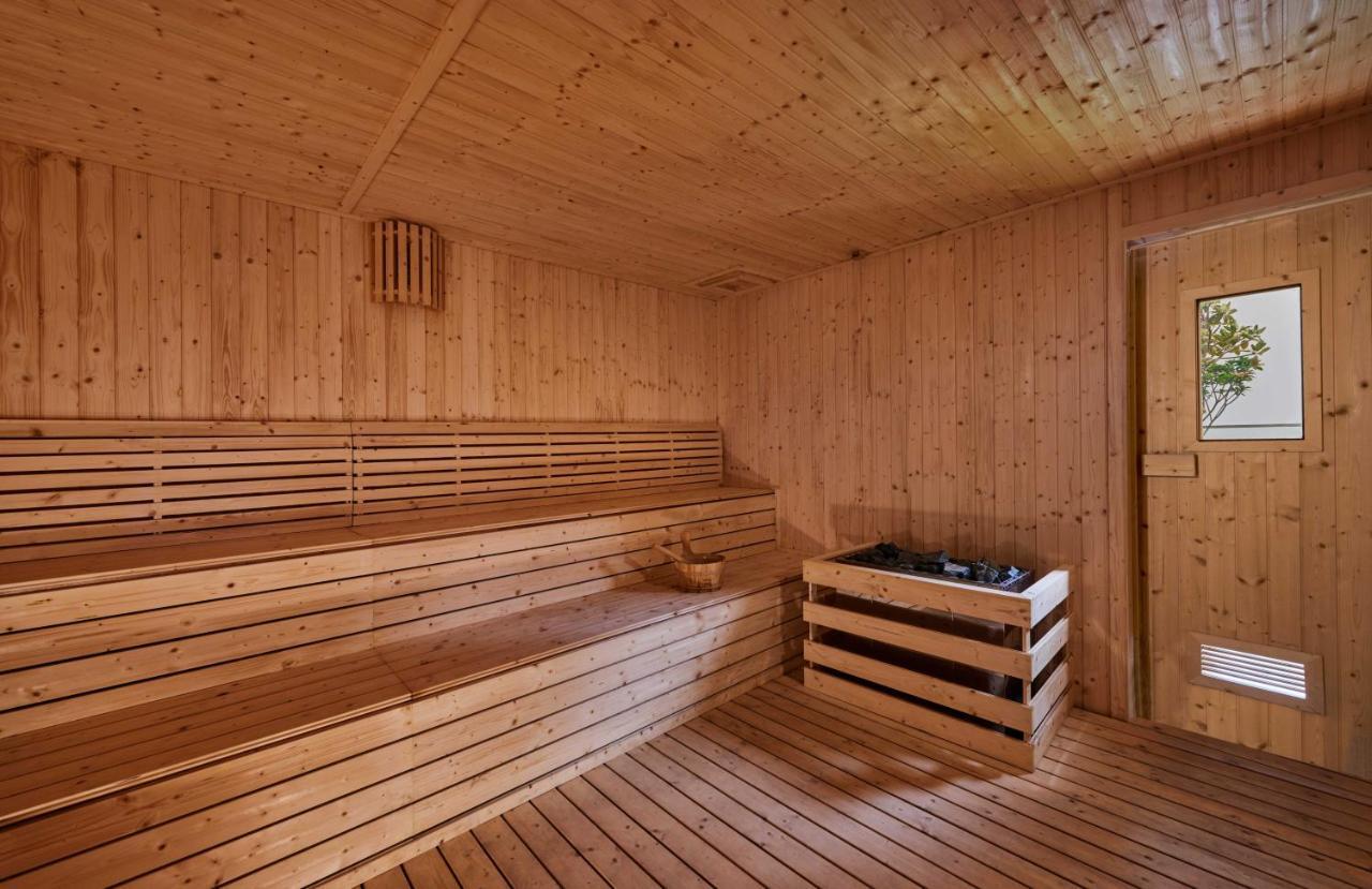 云顶高原瑞园酒店及高级公寓 外观 照片 A Finnish sauna