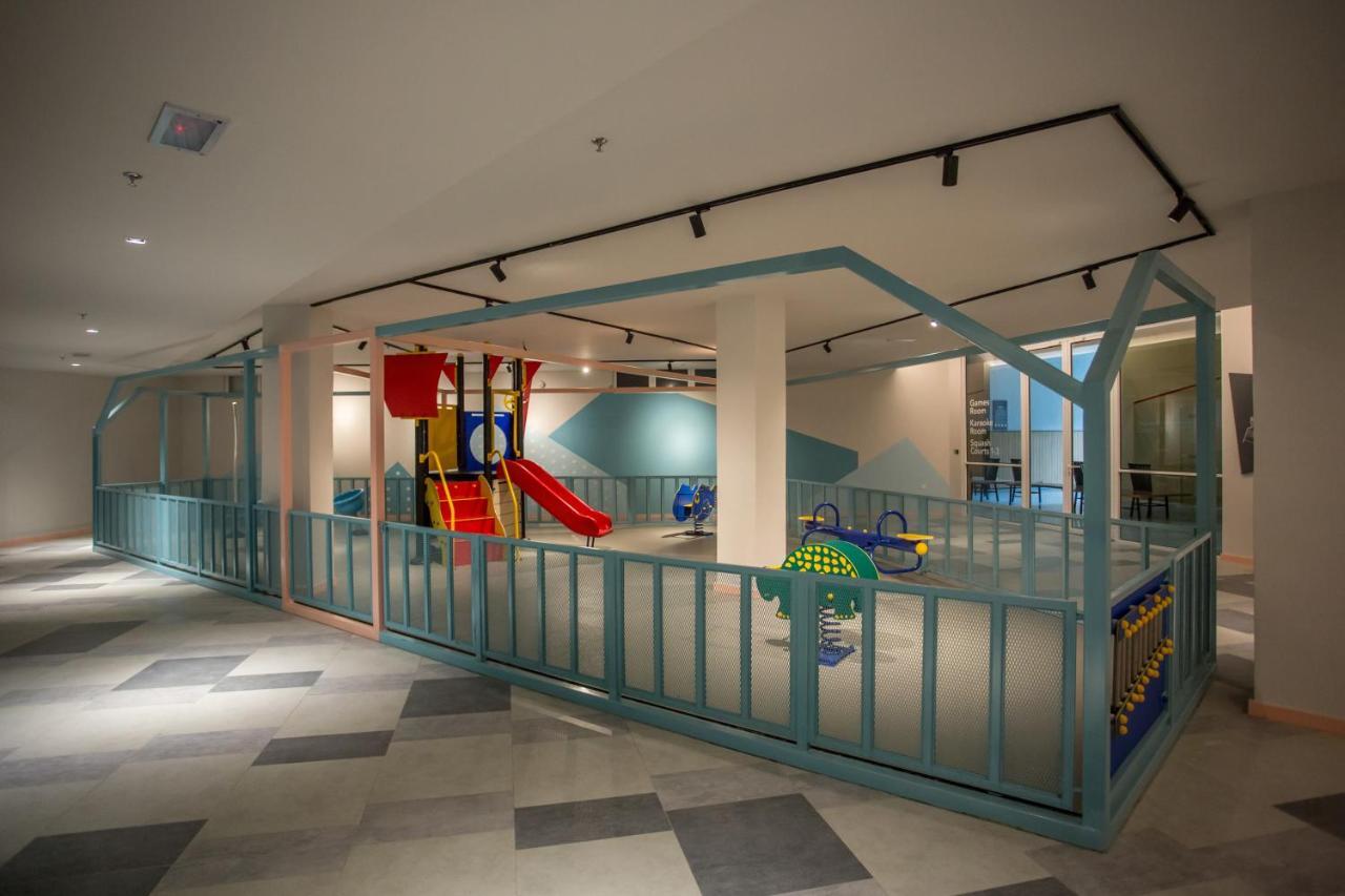 云顶高原瑞园酒店及高级公寓 外观 照片 Children's area