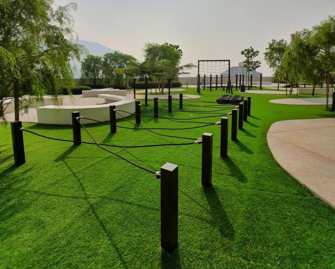 云顶高原瑞园酒店及高级公寓 外观 照片 The park