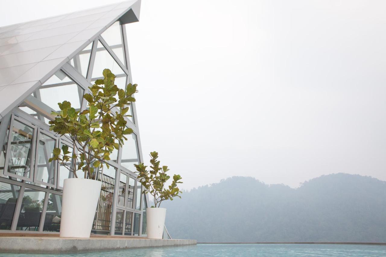 云顶高原瑞园酒店及高级公寓 外观 照片 The view of the resort