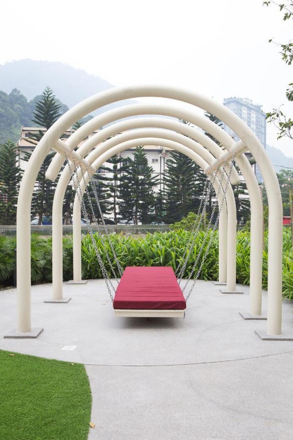 云顶高原瑞园酒店及高级公寓 外观 照片 The Swing